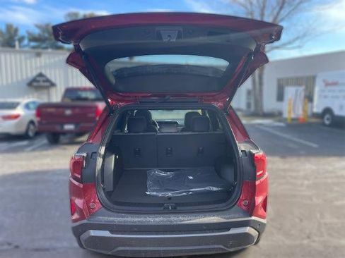 New 2026 GMC Terrain Elevation image 12