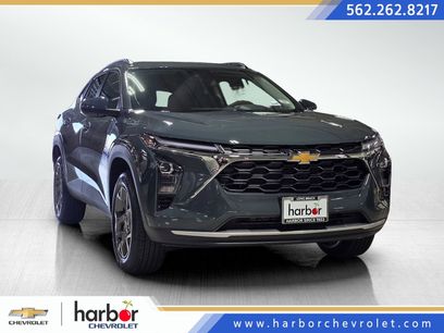 New 2026 Chevrolet Trax LT w/ Driver Confidence Package