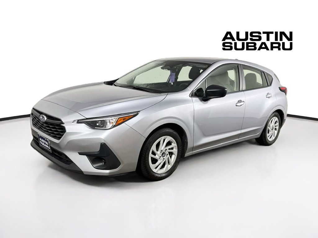 Certified 2024 Subaru Impreza 2.0i AWD/4WD image 3