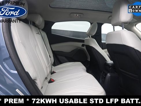 Used 2023 Ford Mustang Mach-E Premium RWD image 13