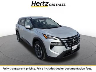 Used 2025 Nissan Rogue SV FWD video 1