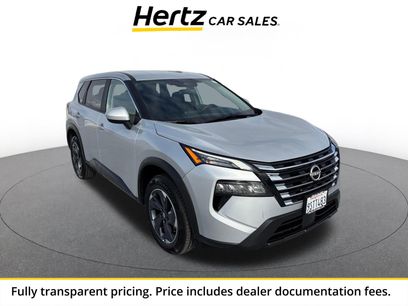 Used 2025 Nissan Rogue SV