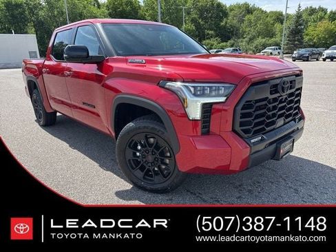 Used 2026 Toyota Tundra Limited w/ TRD Off-Road Package AWD/4WD image 1