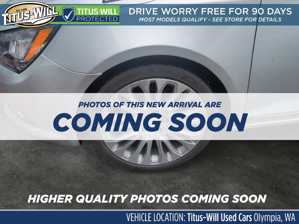 Used 2015 Buick LaCrosse Premium w/ Driver Confidence Package #1 FWD image 6