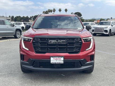 New 2026 GMC Acadia Elevation w/ Black Edition FWD image 8