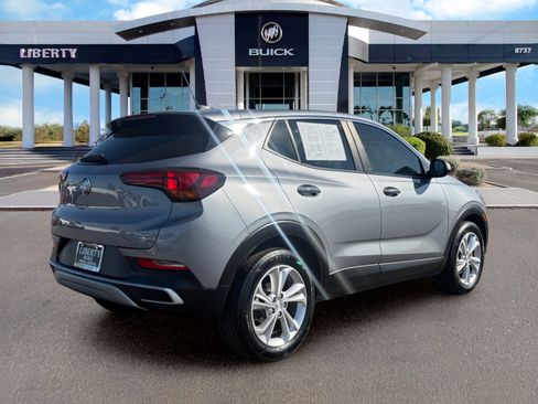 Used 2023 Buick Encore GX Preferred w/ Cold Weather Comfort Package FWD image 4