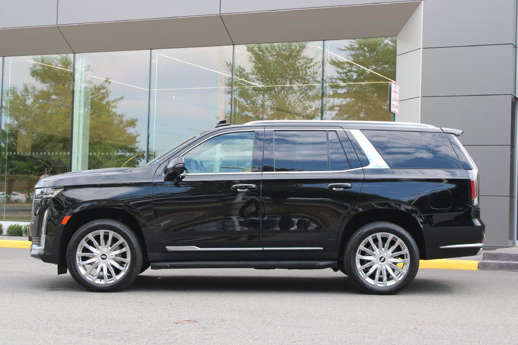 Used 2021 Cadillac Escalade Premium Luxury AWD/4WD image 6