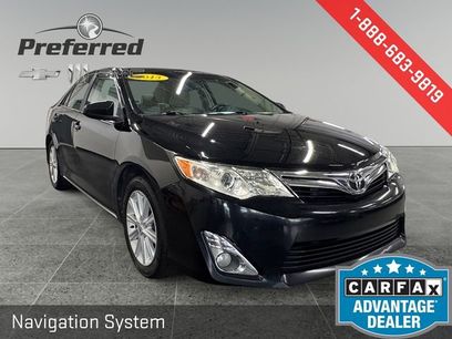 Used 2013 Toyota Camry XLE