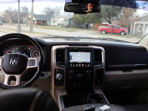 Used 2014 RAM 1500 Laramie Longhorn w/ Convenience Group image 20