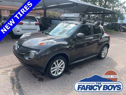 Used 2013 Nissan Juke S