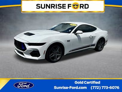Used 2024 Ford Mustang GT Premium w/ California Special Package