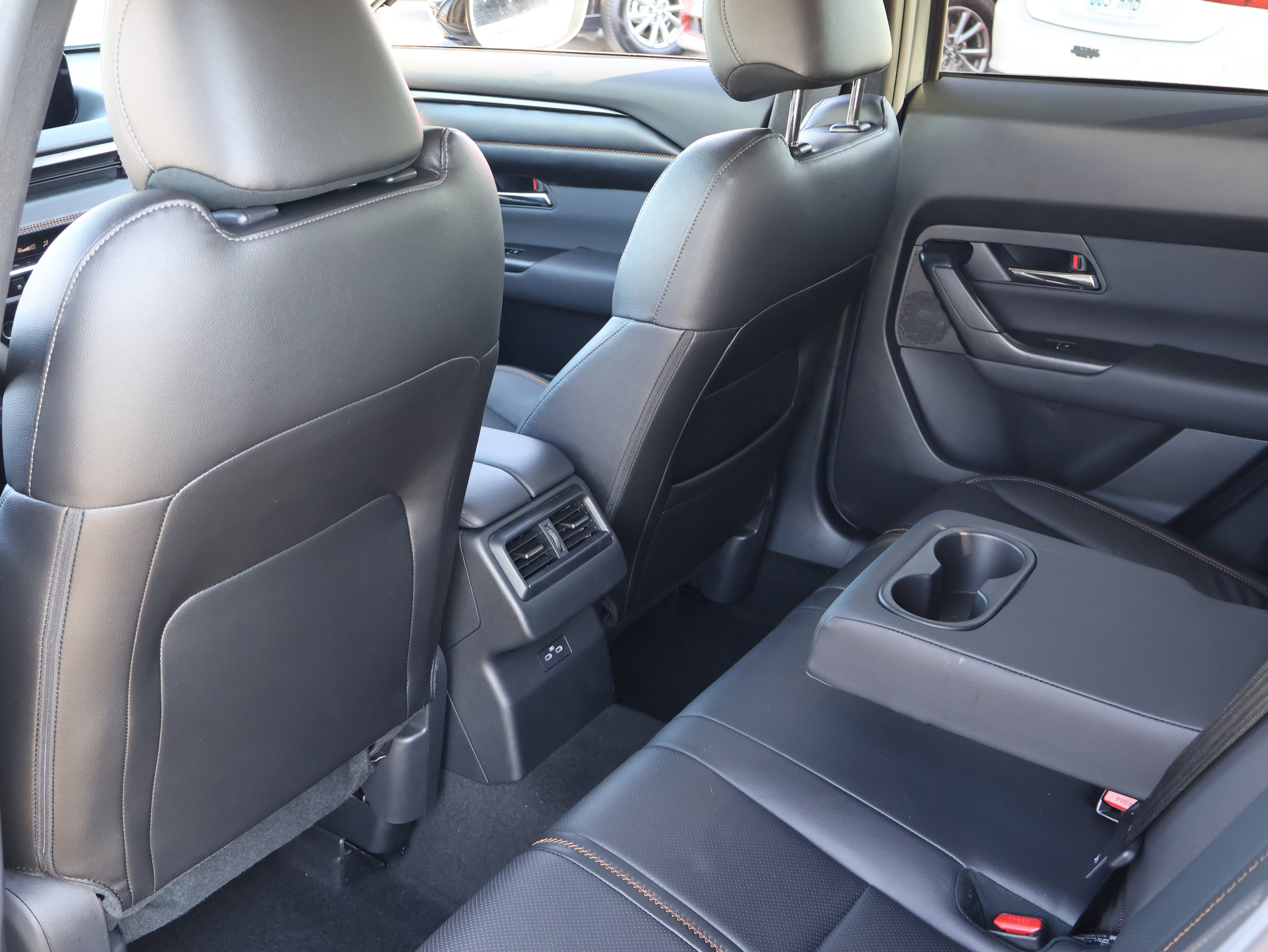 Used 2025 MAZDA CX-50 AWD 2.5 S w/ Premium Plus Pkg image 14
