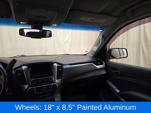 Used 2019 Chevrolet Tahoe LS w/ Max Trailering Package AWD/4WD image 27
