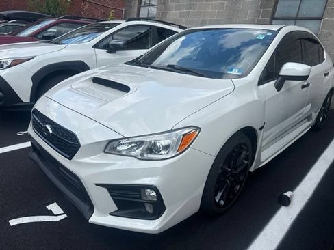 Used 2020 Subaru WRX Premium AWD/4WD image 5