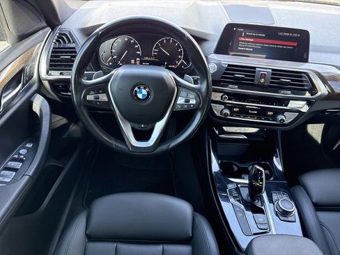 Used 2021 BMW X3 xDrive30i w/ Convenience Package image 16