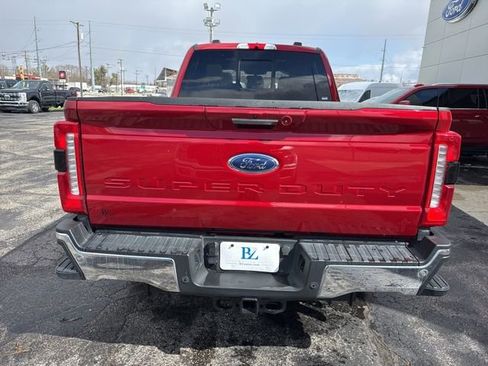 Certified 2024 Ford F350 Lariat w/ Lariat Ultimate Package image 4