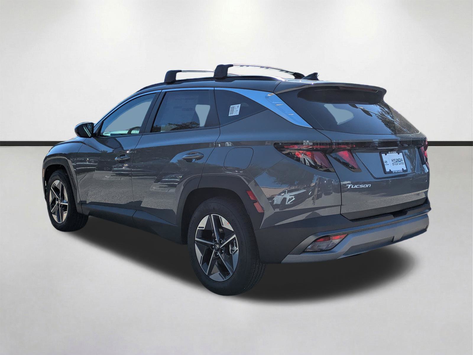 New 2026 Hyundai Tucson SEL FWD image 7