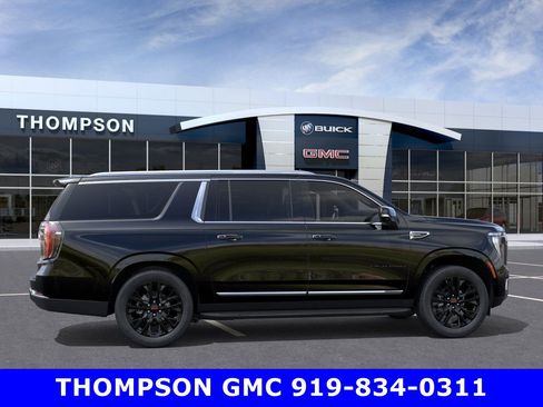 New 2026 GMC Yukon XL Elevation w/ LPO, Elevation Black Package image 5