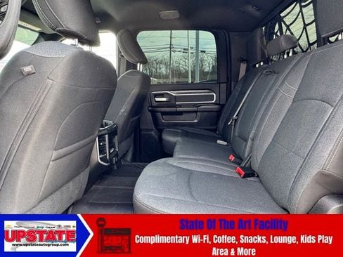 Used 2020 RAM 2500 Big Horn w/ Level 2 Equipment Group image 22
