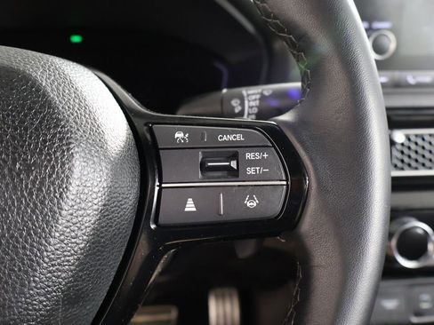 Certified 2025 Honda Civic Sport image 41