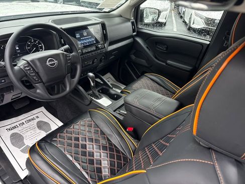 Used 2025 Nissan Frontier S image 10