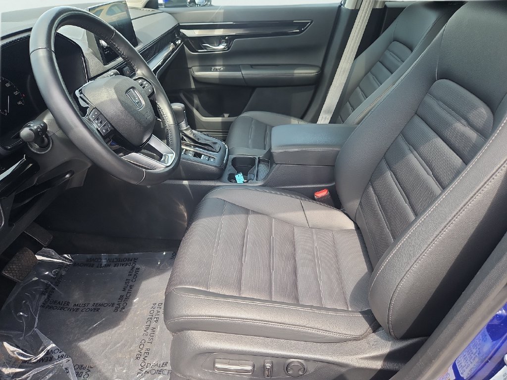 Certified 2025 Honda CR-V EX-L image 31