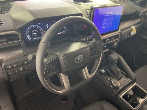 New 2026 Toyota 4Runner TRD Sport Premium image 12