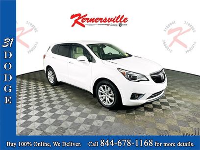 Used 2020 Buick Envision FWD
