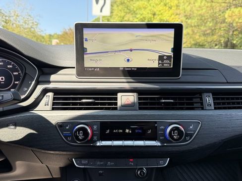 Used 2018 Audi A4 2.0T Ultra Premium Plus w/ Premium Plus Package image 19