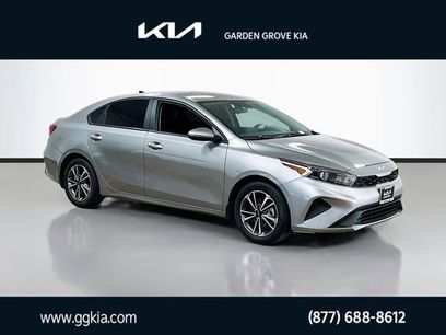 Certified 2023 Kia Forte LXS