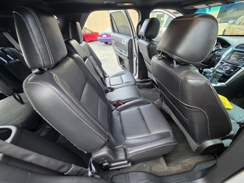 Used 2015 Ford Explorer Sport w/ Equipment Group 401A AWD/4WD image 21