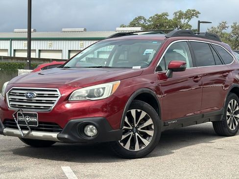 Used 2015 Subaru Outback 2.5i Limited AWD/4WD image 42