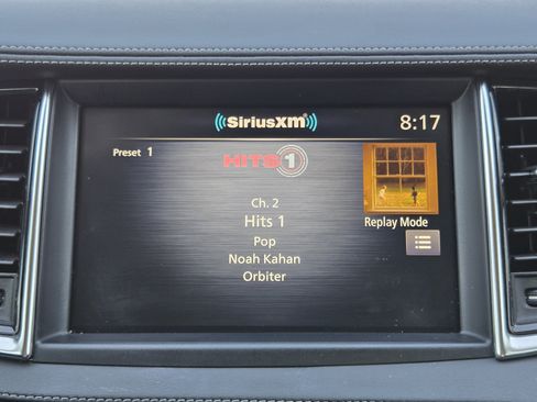 Used 2023 INFINITI QX50 Luxe FWD image 17