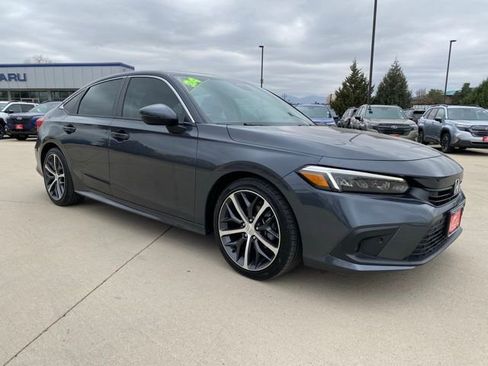 Used 2024 Honda Civic Touring image 7