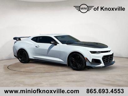 Used 2018 Chevrolet Camaro ZL1