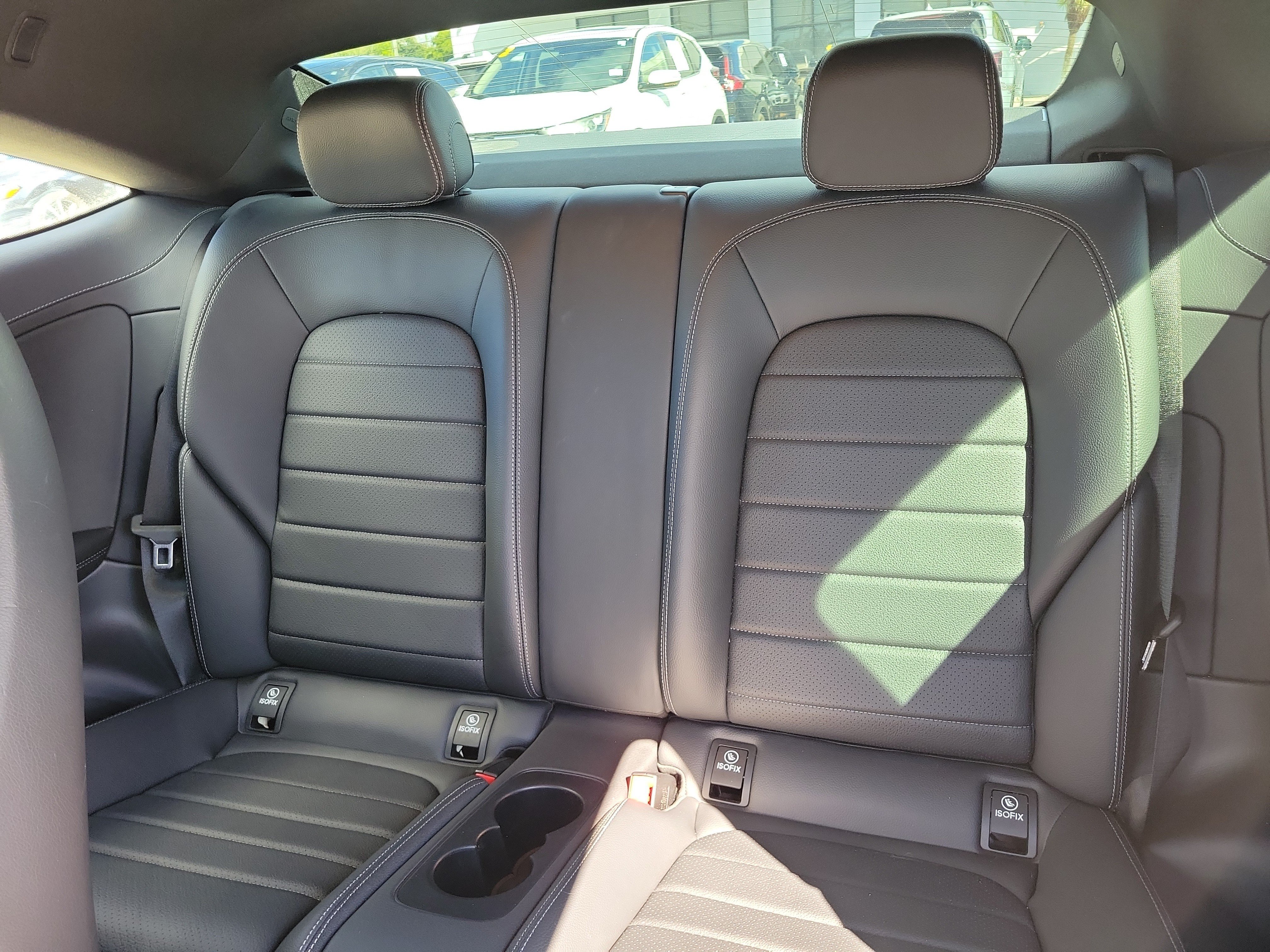 Used 2022 Mercedes-Benz C 300 Coupe image 12