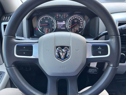 Used 2010 Dodge Ram 2500 Truck Power Wagon AWD/4WD image 19