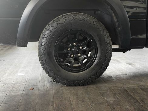 Used 2017 RAM 1500 Rebel w/ Luxury Group AWD/4WD image 21
