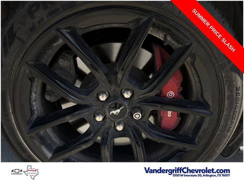 Used 2025 Ford Mustang GT Premium RWD image 7