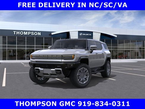 New 2025 GMC Hummer EV 3X image 11