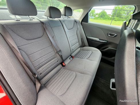 Used 2025 Kia K4 EX FWD image 49