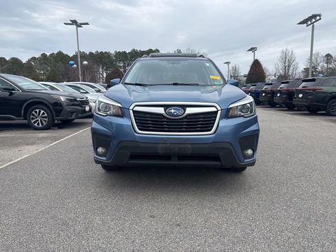 Used 2020 Subaru Forester Premium image 6