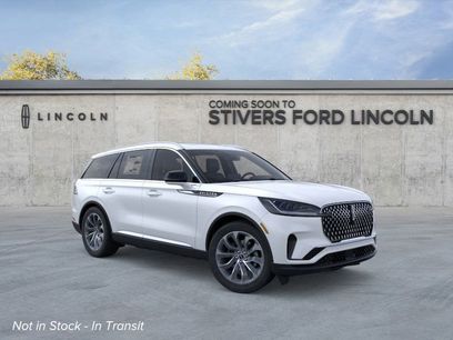 New 2026 Lincoln Aviator Reserve
