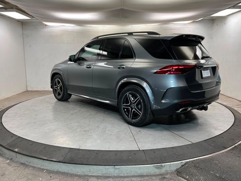 New 2026 Mercedes-Benz GLE 450 4MATIC image 3