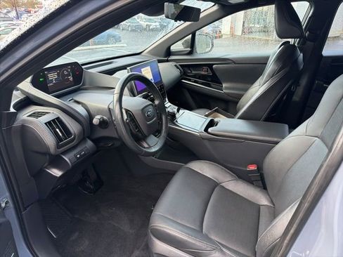 Used 2023 Subaru Solterra AWD image 4