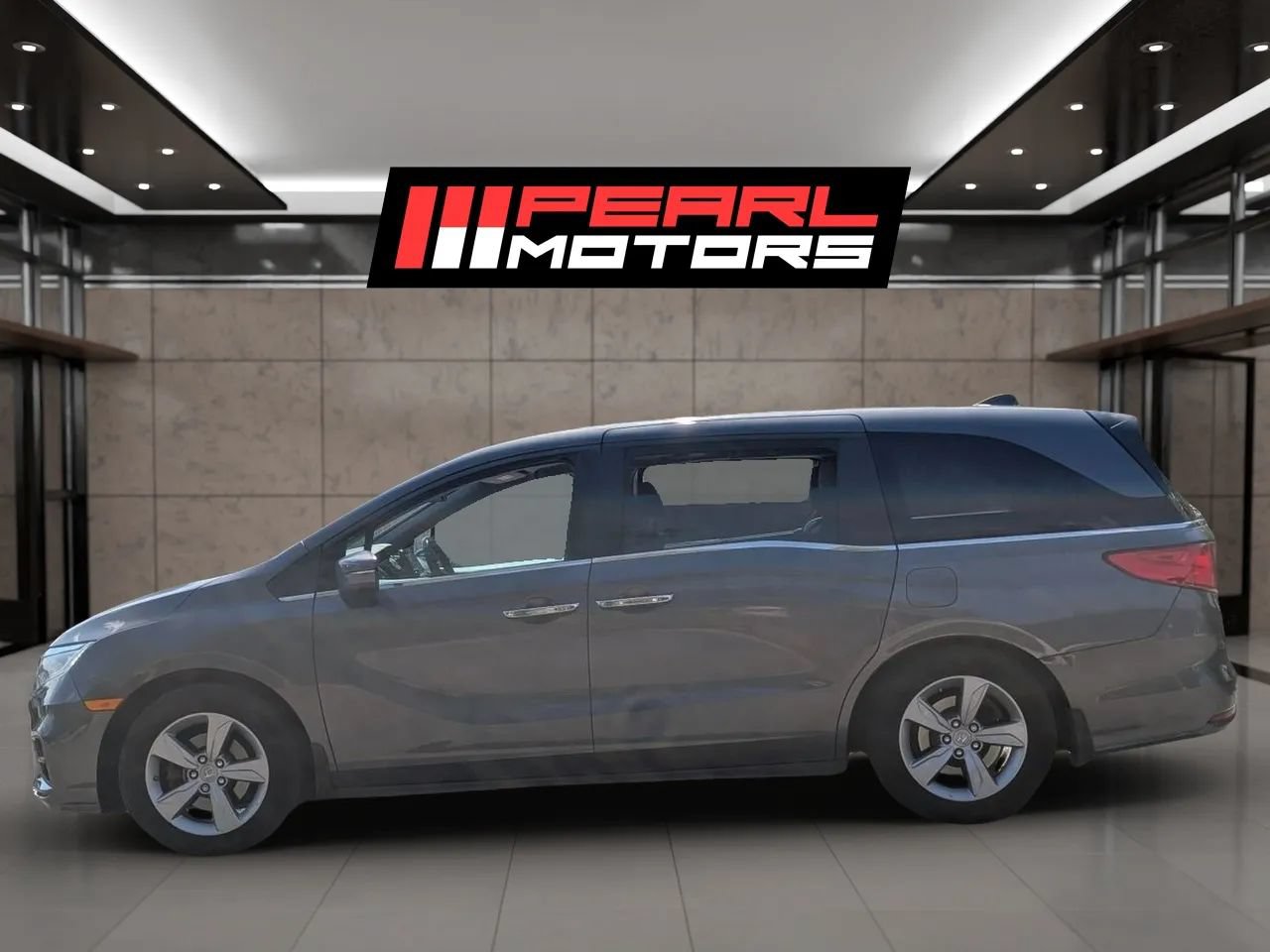 Used 2019 Honda Odyssey EX-L image 5