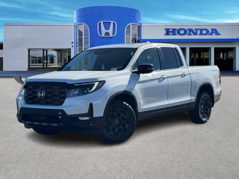 New 2026 Honda Ridgeline TrailSport+ image 2