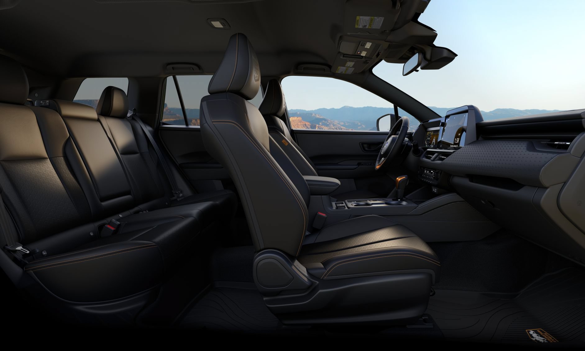 New 2026 Subaru Outback Touring XT AWD/4WD image 3