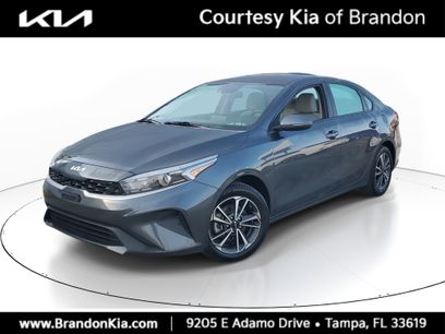 Certified 2023 Kia Forte LXS w/ LXS Technology Package