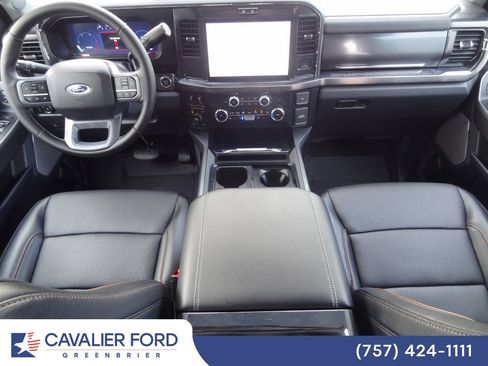 Certified 2026 Ford F350 Lariat AWD/4WD image 13
